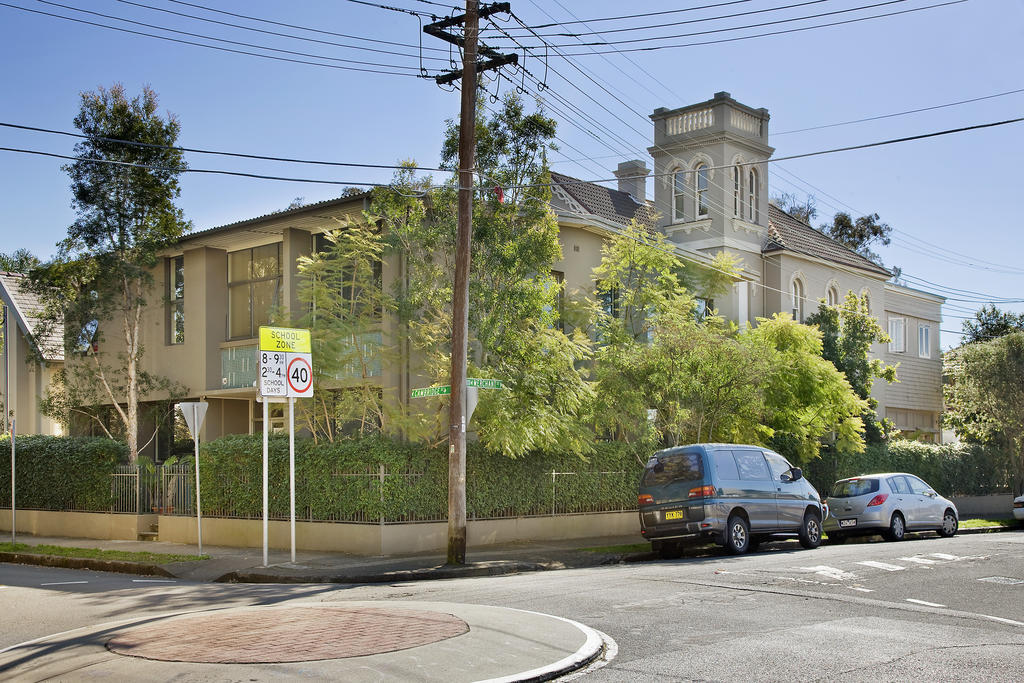 Cambridge Lodge Sydney Exterior photo